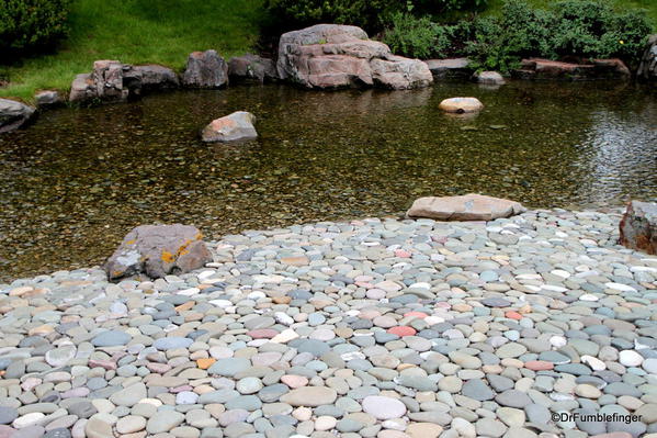 Nikka Yuko Japanese Garden, Lethbridge.