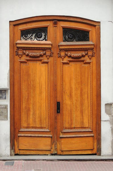 Doors of Argentina, Buenos Aires. San Telmo