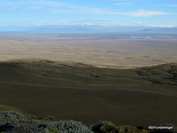 14 Leaving El Calafate