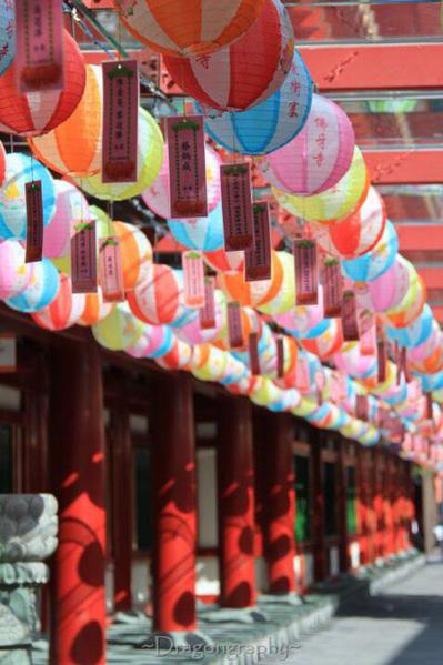 CNY decorations in Chinatown Singapore