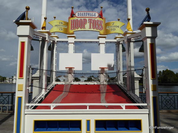 Boardwalk, Walt Disney World, Florida