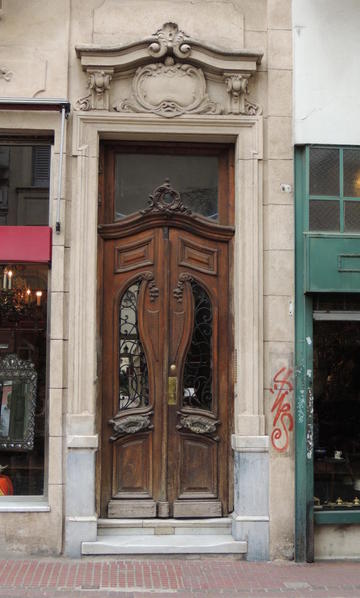 Doors of Argentina, Buenos Aires. San Telmo