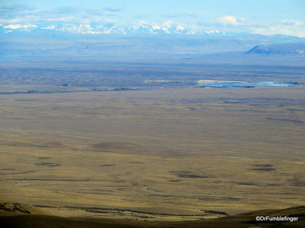 15 Leaving El Calafate