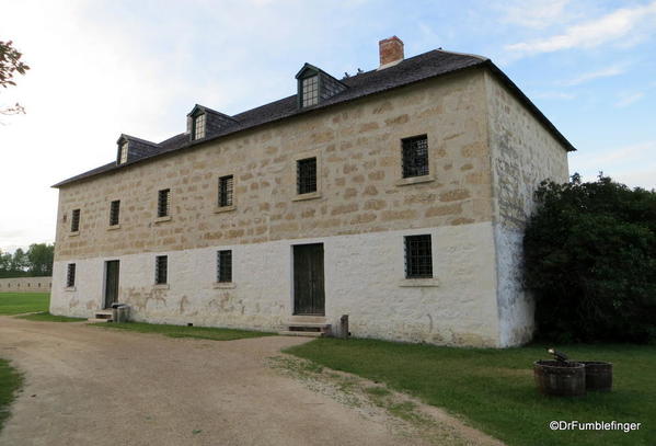 16 -Lower Fort Garry