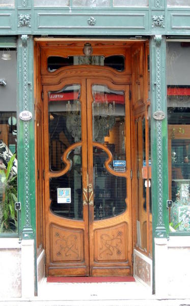 Doors of Argentina, Buenos Aires. San Telmo