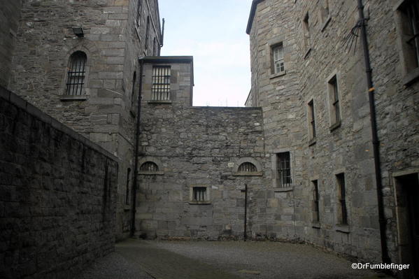 Kilmainham Gaol, Dublin