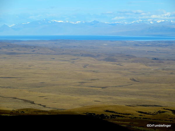 16 Leaving El Calafate