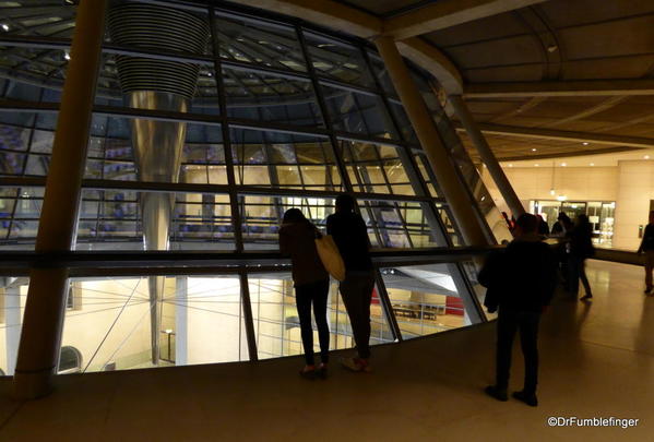 16 Reichstag dome