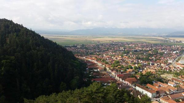 16 View from Rasinov Citadel