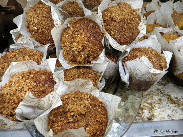 Bellagio buffet desserts