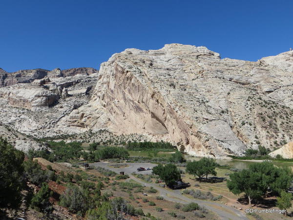 Dinosaur National Monument. Green River Valley