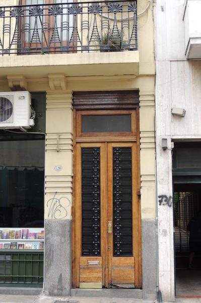 Doors of Argentina, Buenos Aires. San Telmo