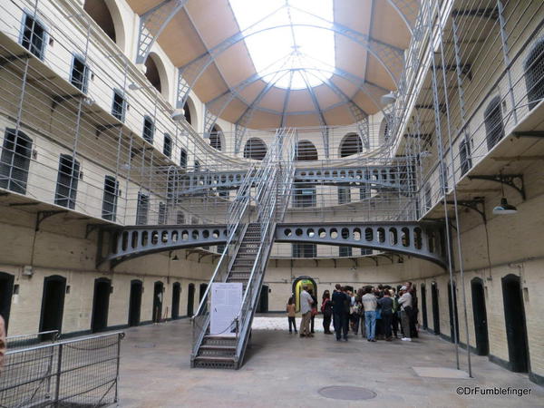 Kilmainham Gaol, Dublin