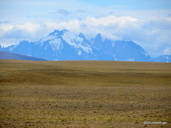 17 Leaving El Calafate