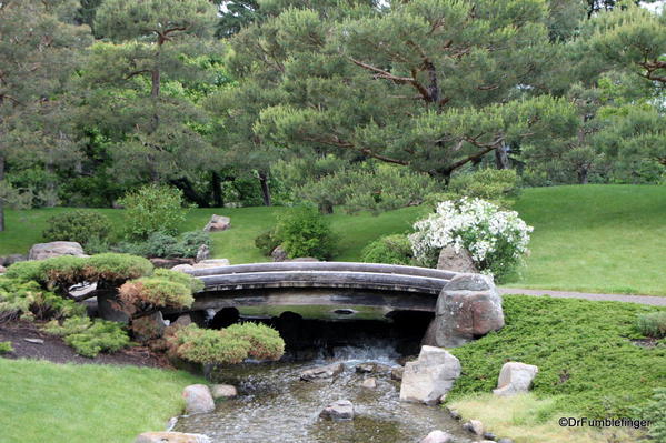 Nikka Yuko Japanese Garden, Lethbridge.