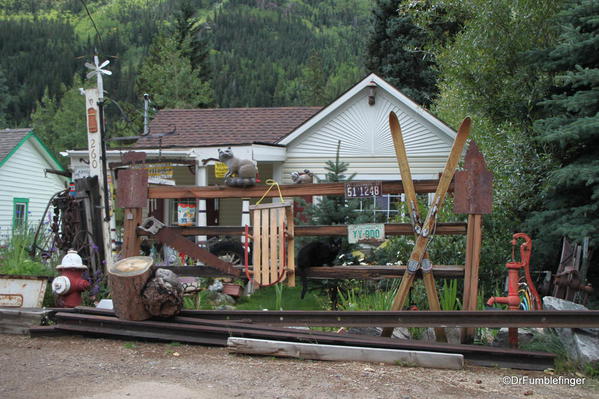 Home in Silver Plume