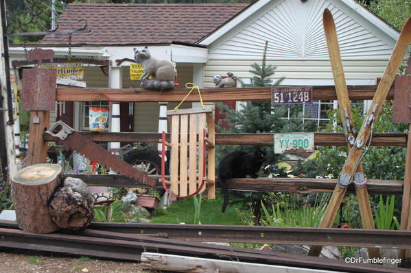 Home in Silver Plume