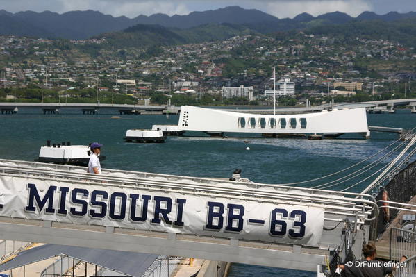 18a USS Missouri