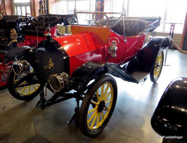 1912 Little Roadster