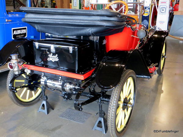 1912 Little Roadster