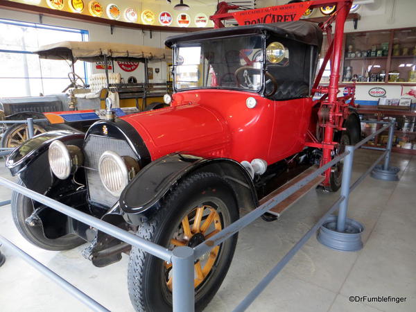 1915 Cadillac Tow Truck