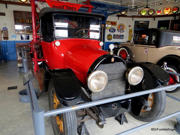 1915 Cadillac Tow Truck