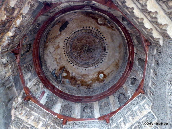 19 Lodhi Gardens, Bara Gumbad Tomb. Delhi 02-2016