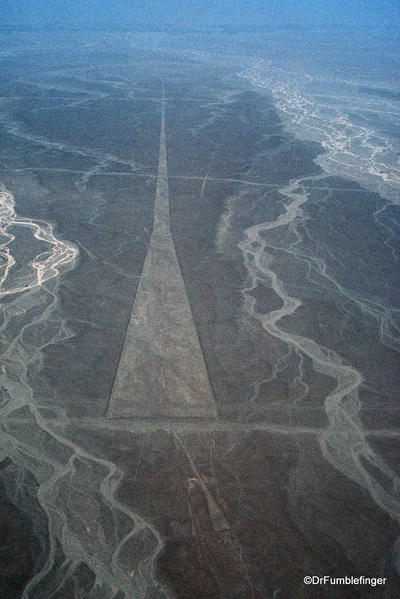 Nazca lines.