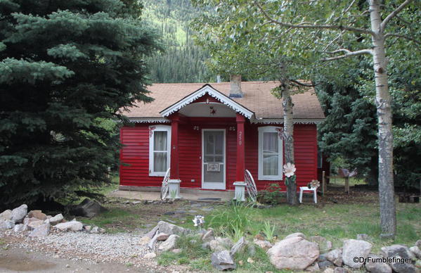 Home in Silver Plume