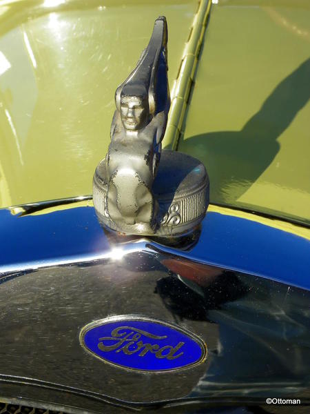 1928 Ford Model A [9)