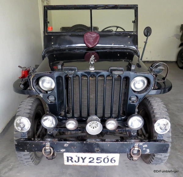 1942 Jeep Trolly (2)