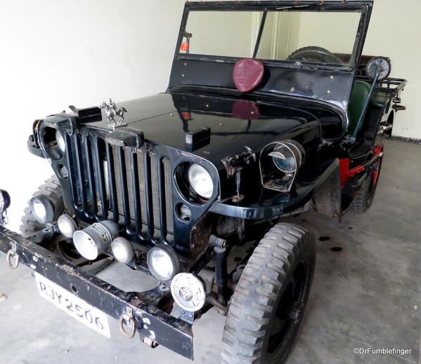 1942 Jeep Trolly (3)