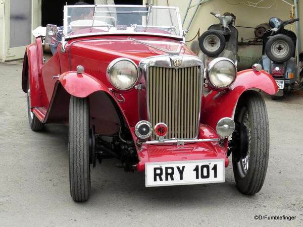 1946 MG TC Covertible (3)