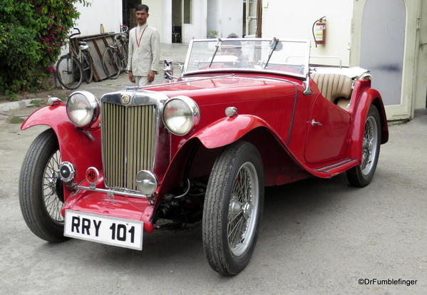 1946 MG TC Covertible (5)