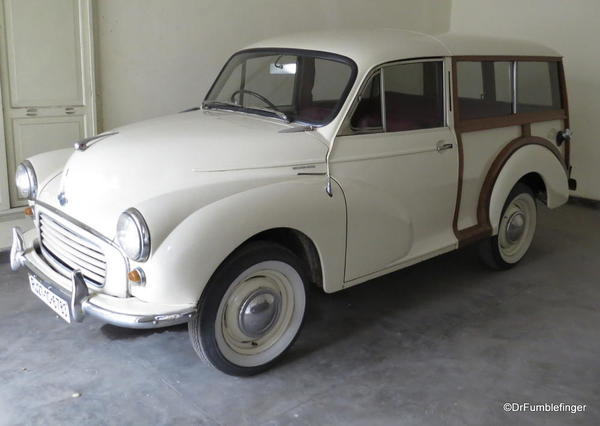 1950 Morris Tiger (1)