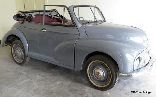 1959 Morris Minor 1000 Tracer (3)