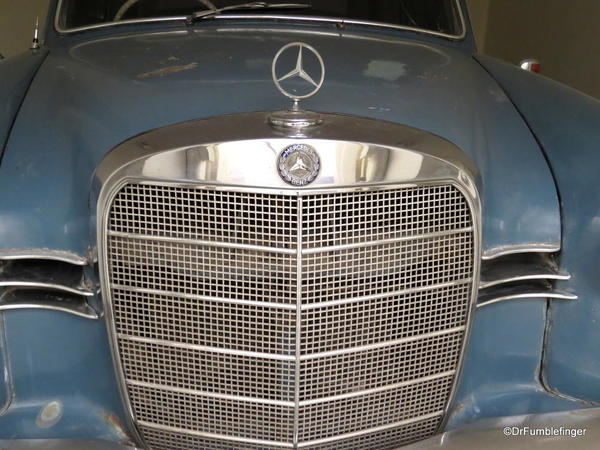 1960 Mercedes 190Db (3)