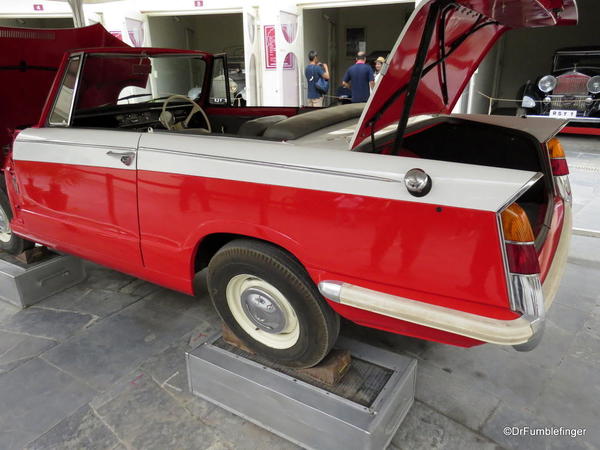 1961 Standard Herald Convertible (1)