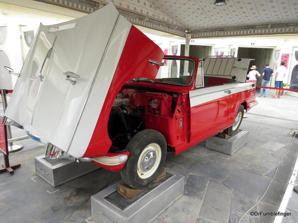 1961 Standard Herald Convertible (2)