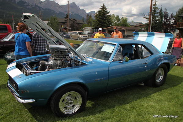 1965 Chevy Camaro (2)