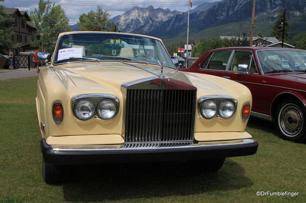 1971 Rolls Royce Corniche (3)