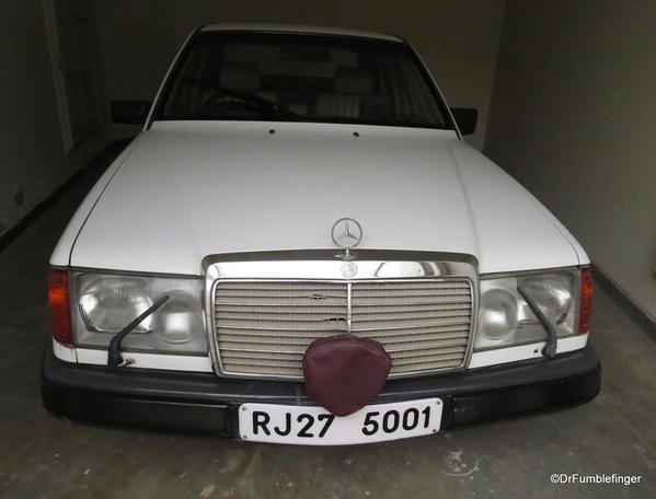 1989 Mercedes 800D (2)