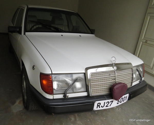 1989 Mercedes 800D (3)