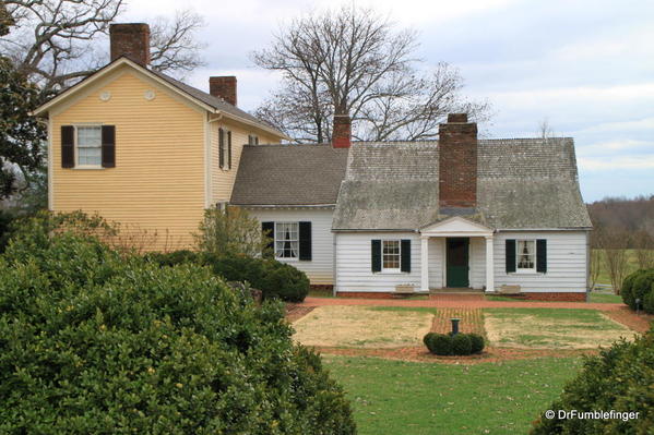 Side of house, Ash-Park Highland