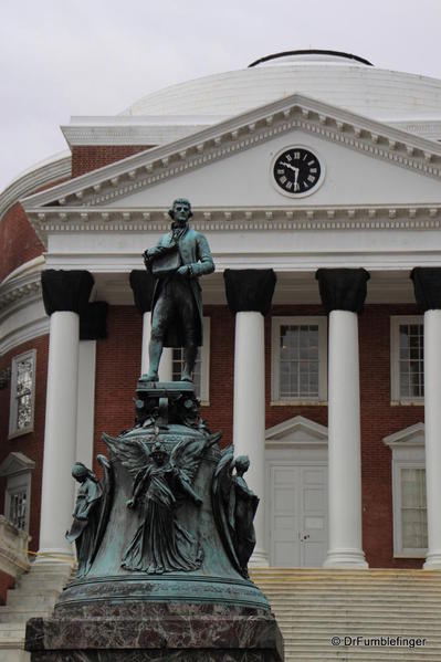 Rotunda, University of Virginia