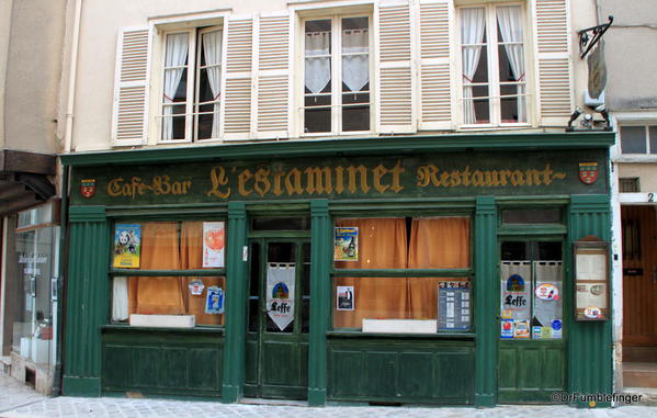 Restaurant, Chartres