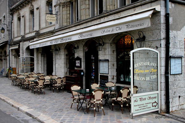 Restaurant, Chartres