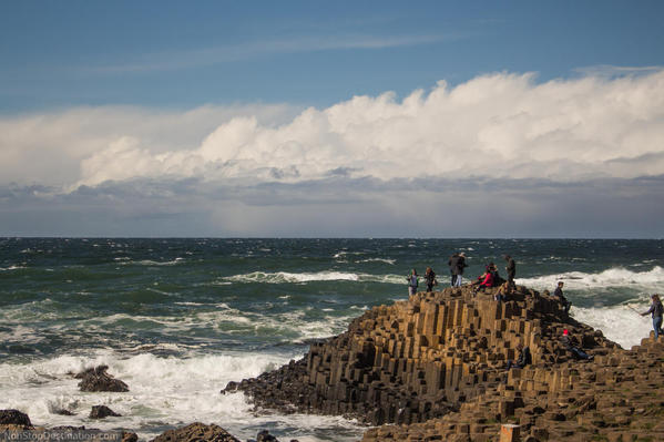 Giants Causeway, Northern Ireland