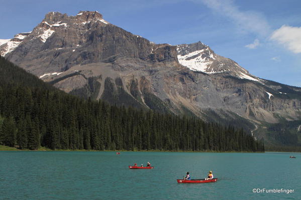 Emerald Lake, B.C.