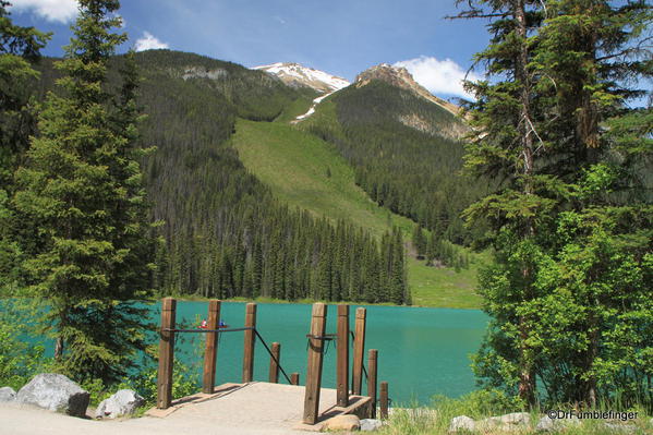 Emerald Lake, B.C.